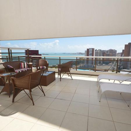 Leme Penthouse Apartment Fortaleza (Ceara) Quarto foto