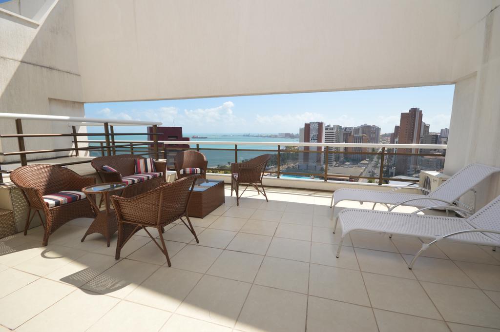 Leme Penthouse Apartment Fortaleza (Ceara) Quarto foto