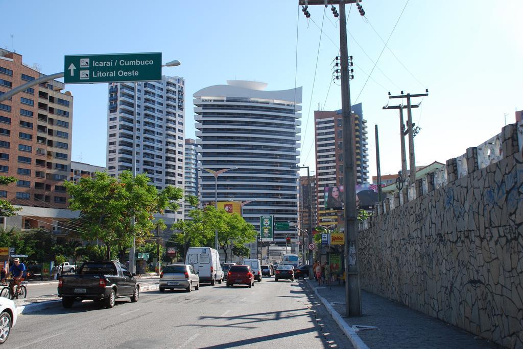 Leme Penthouse Apartment Fortaleza (Ceara) Quarto foto