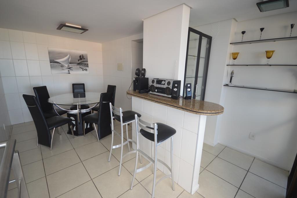Leme Penthouse Apartment Fortaleza (Ceara) Quarto foto