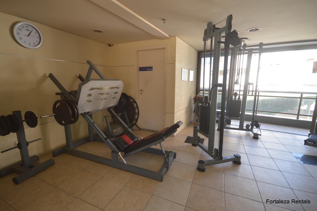 Leme Penthouse Apartment Fortaleza (Ceara) Exterior foto