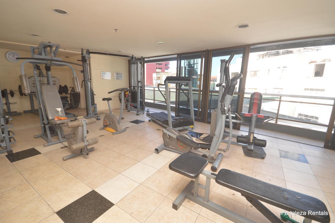 Leme Penthouse Apartment Fortaleza (Ceara) Exterior foto