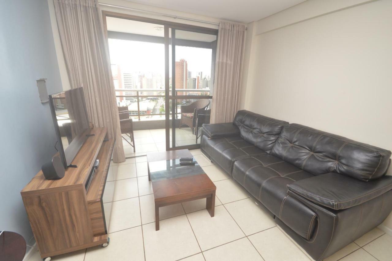 Leme Penthouse Apartment Fortaleza (Ceara) Exterior foto